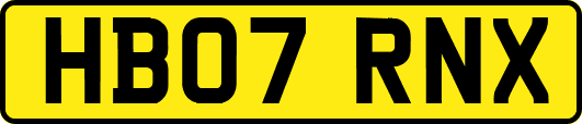HB07RNX