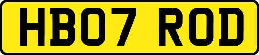 HB07ROD