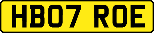HB07ROE