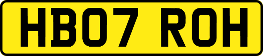 HB07ROH