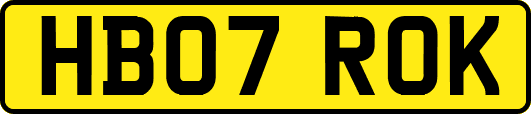 HB07ROK
