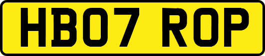 HB07ROP