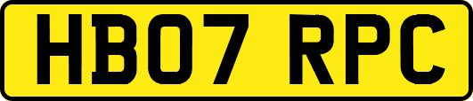 HB07RPC