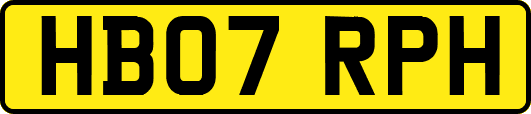 HB07RPH