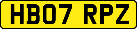 HB07RPZ