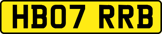HB07RRB