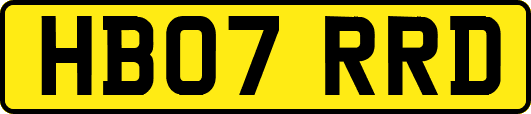 HB07RRD