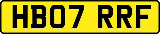 HB07RRF