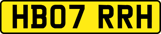 HB07RRH