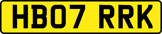 HB07RRK