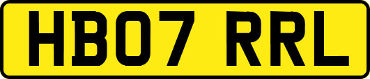 HB07RRL