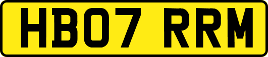 HB07RRM