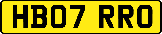 HB07RRO