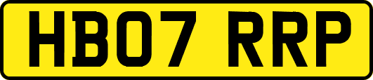 HB07RRP