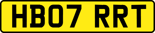 HB07RRT