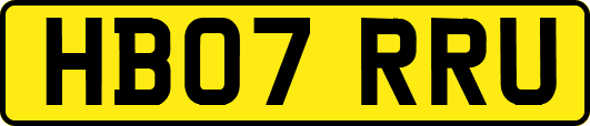 HB07RRU