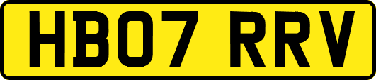 HB07RRV
