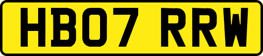 HB07RRW
