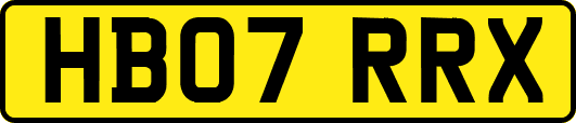 HB07RRX