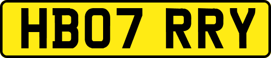 HB07RRY