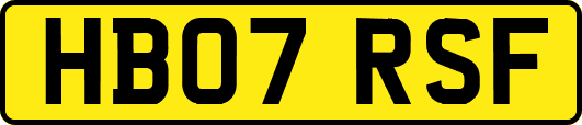 HB07RSF