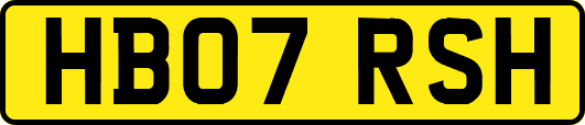 HB07RSH