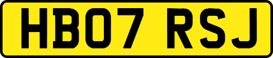 HB07RSJ
