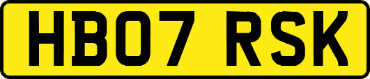 HB07RSK