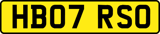 HB07RSO