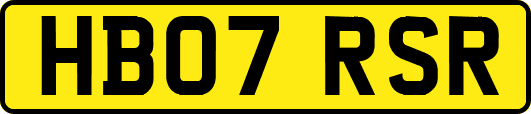 HB07RSR