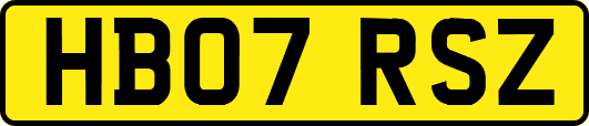 HB07RSZ
