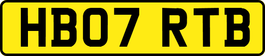 HB07RTB