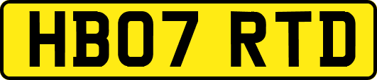 HB07RTD