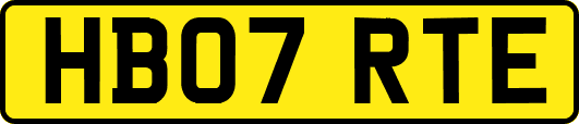 HB07RTE