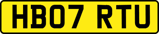 HB07RTU