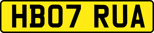 HB07RUA