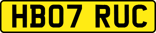 HB07RUC