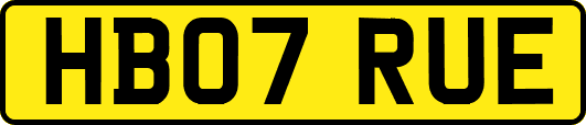 HB07RUE