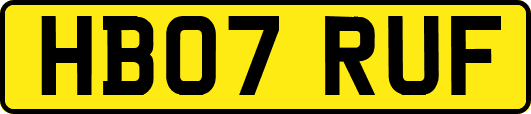 HB07RUF