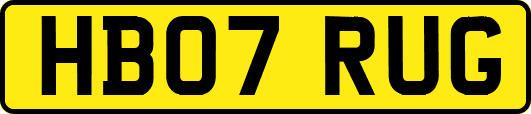 HB07RUG