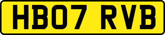 HB07RVB