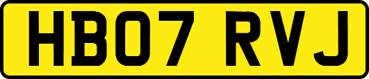 HB07RVJ