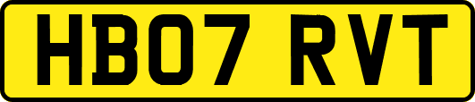 HB07RVT