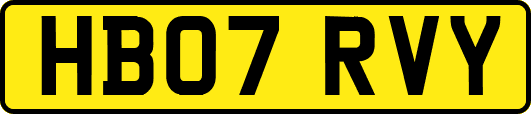 HB07RVY