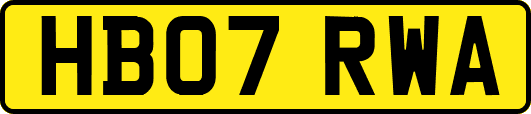 HB07RWA
