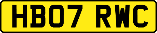 HB07RWC