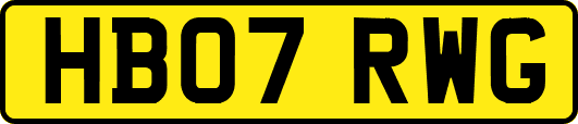 HB07RWG