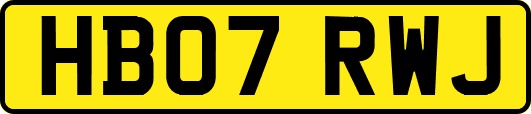 HB07RWJ