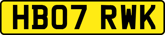 HB07RWK