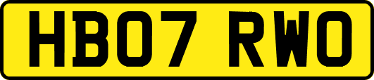 HB07RWO